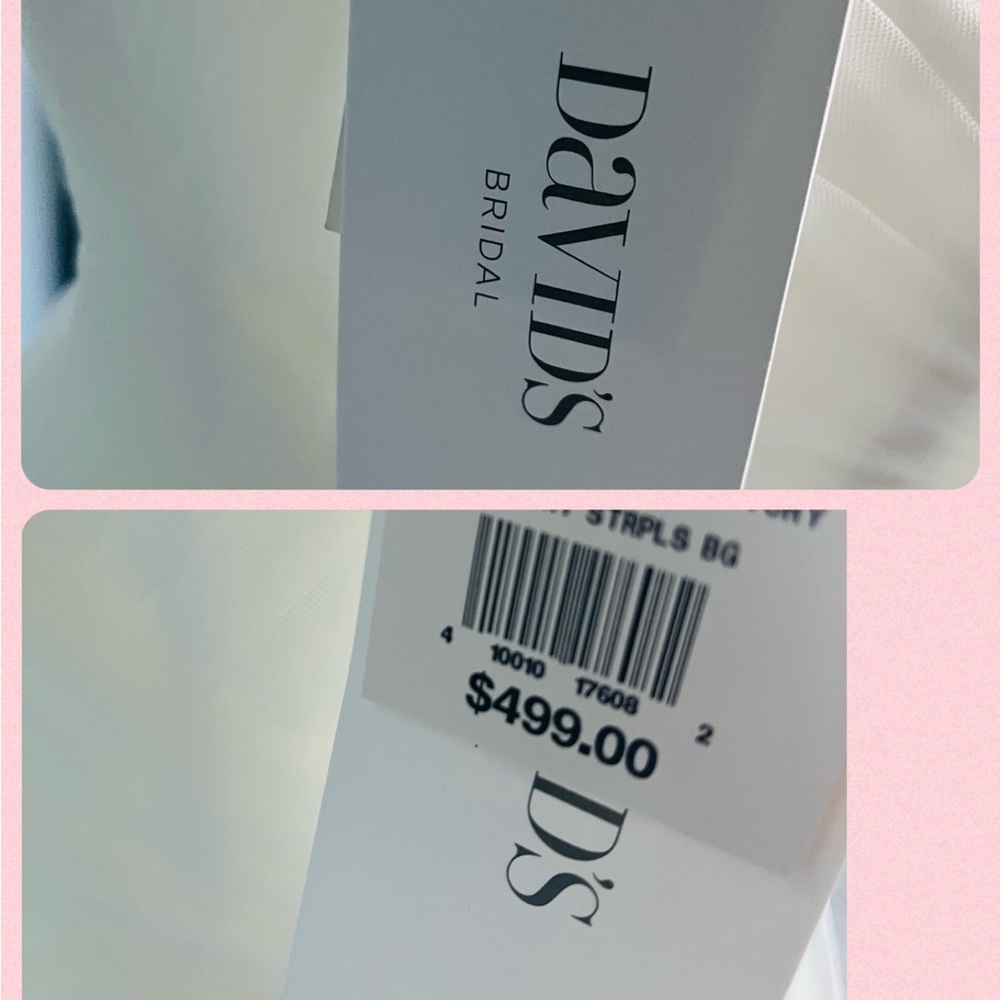Wedding dress!